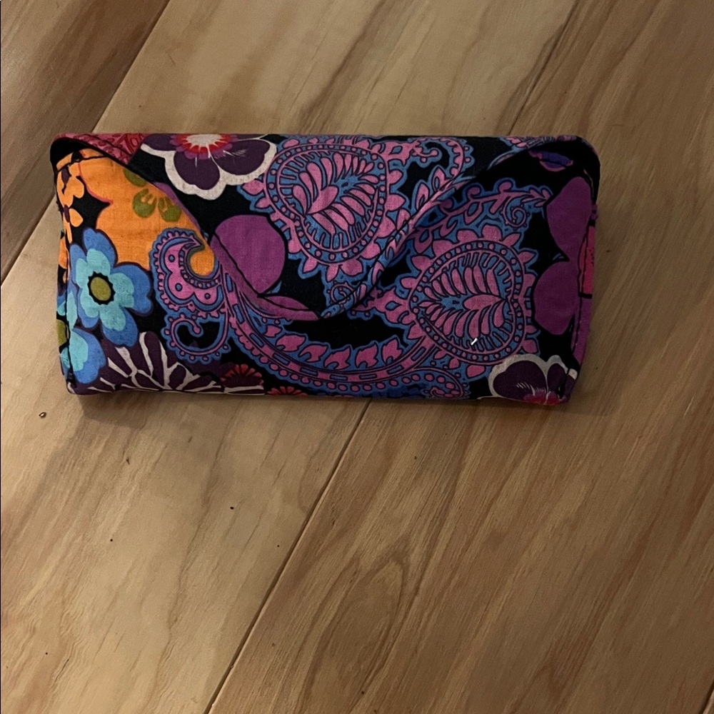 Vera Bradley Sunglasses Case